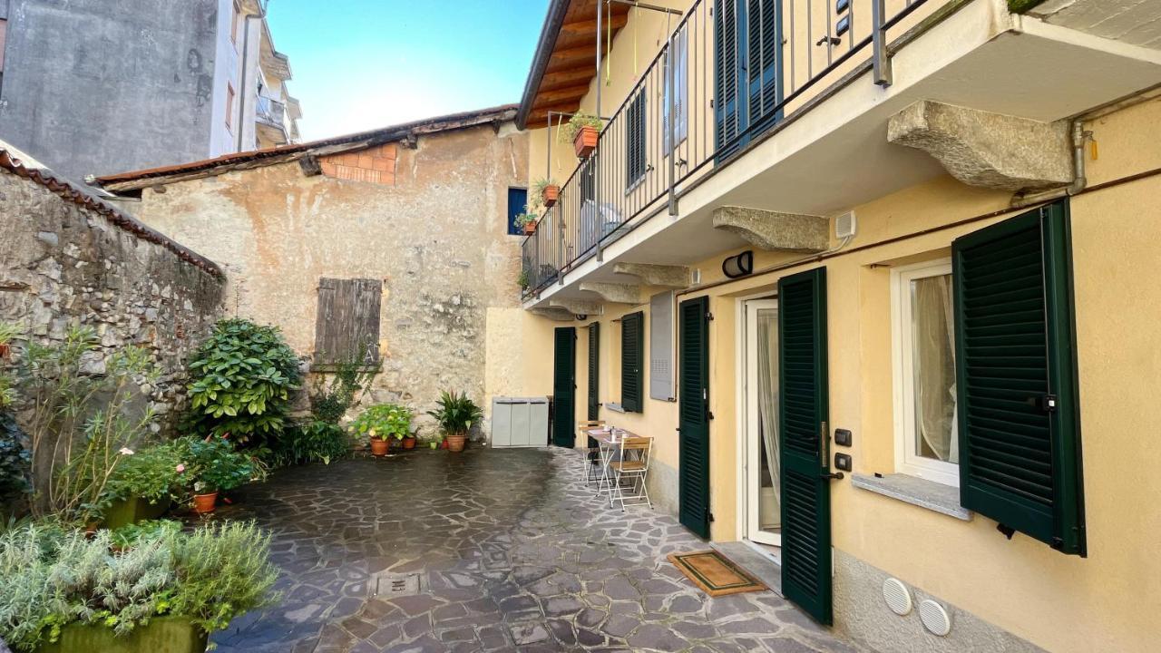 La Casa Di Gio - Affitti Brevi Italia Apartment Леко Екстериор снимка