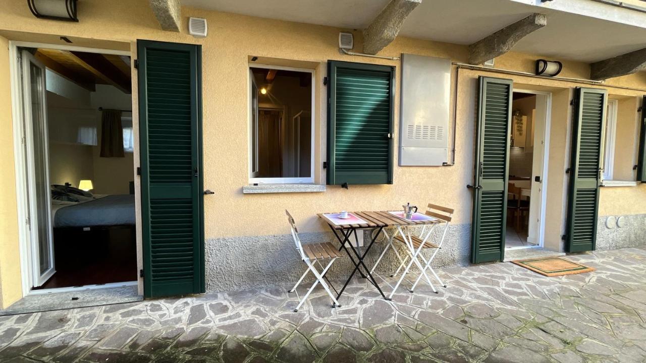 La Casa Di Gio - Affitti Brevi Italia Apartment Леко Екстериор снимка