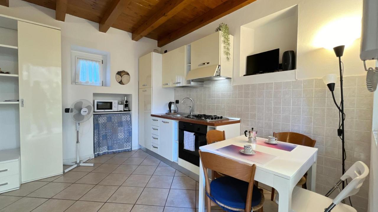 La Casa Di Gio - Affitti Brevi Italia Apartment Леко Екстериор снимка