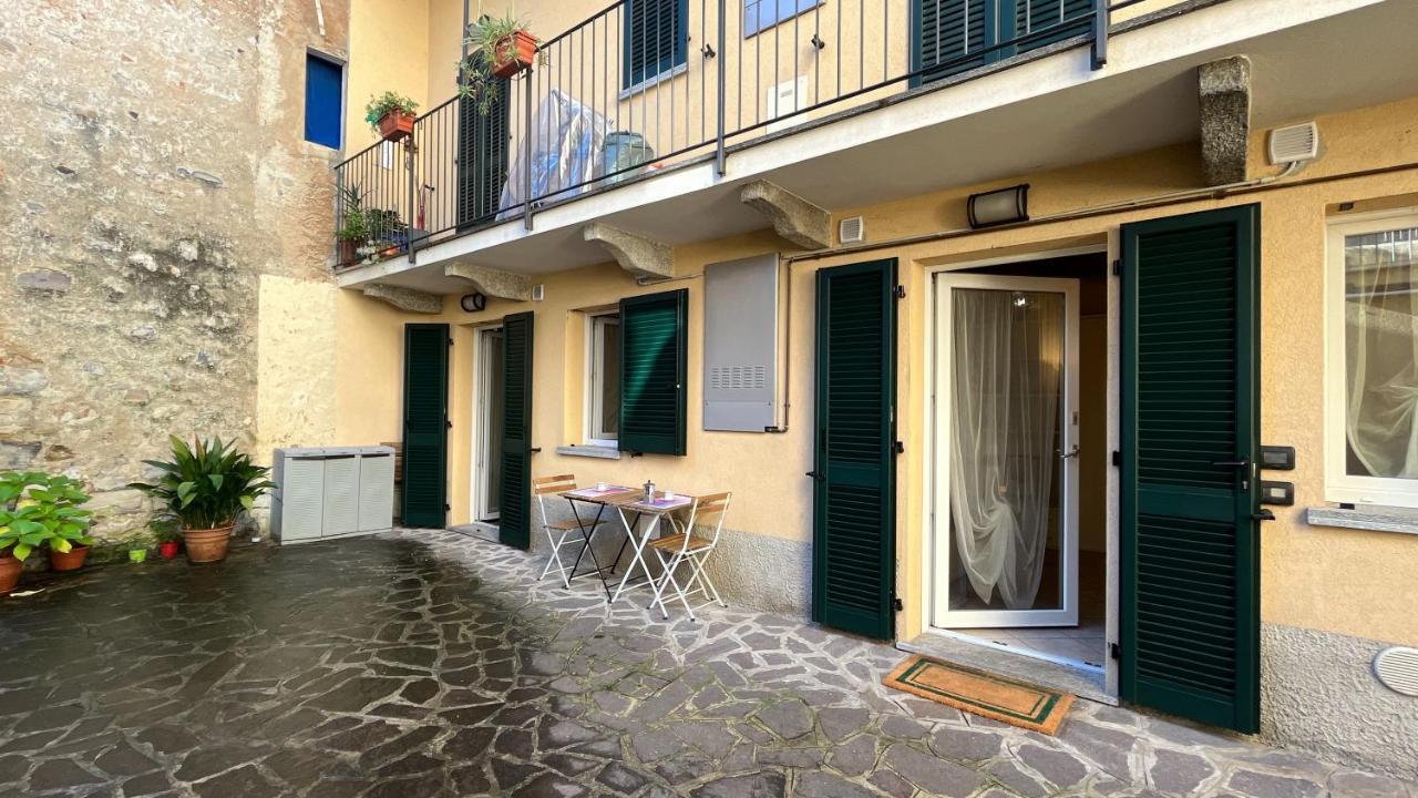 La Casa Di Gio - Affitti Brevi Italia Apartment Леко Екстериор снимка