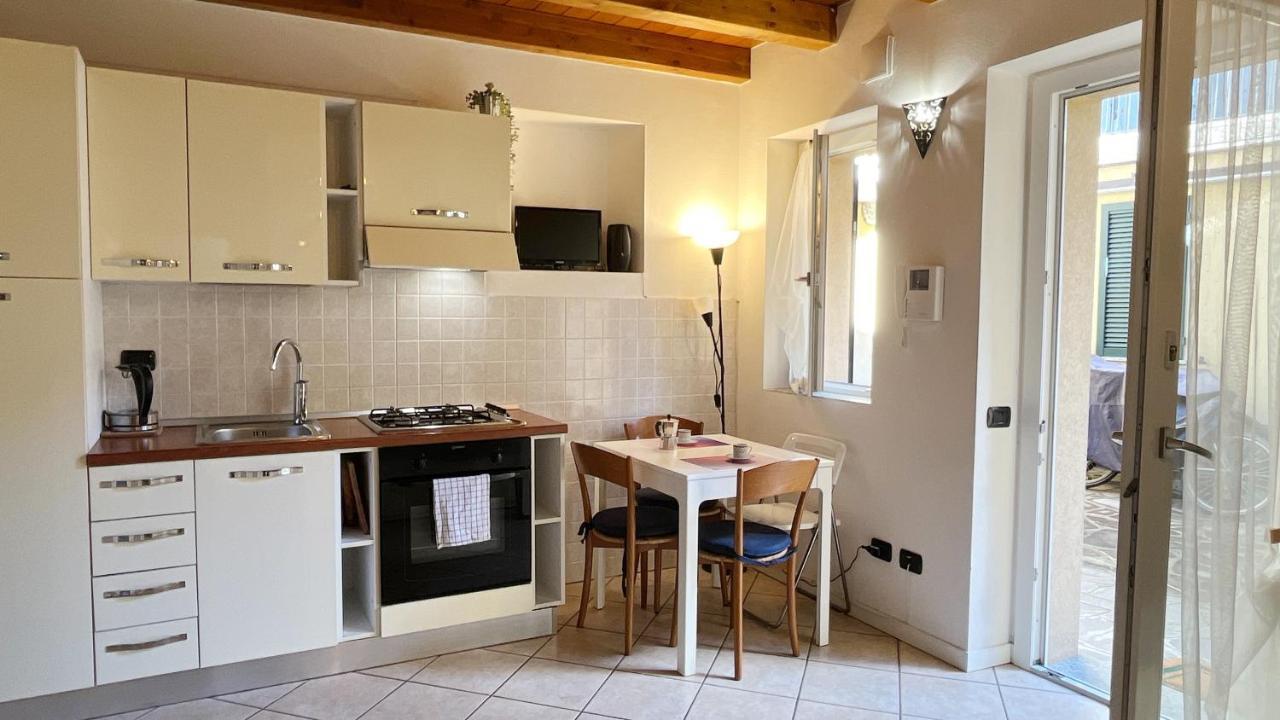 La Casa Di Gio - Affitti Brevi Italia Apartment Леко Екстериор снимка