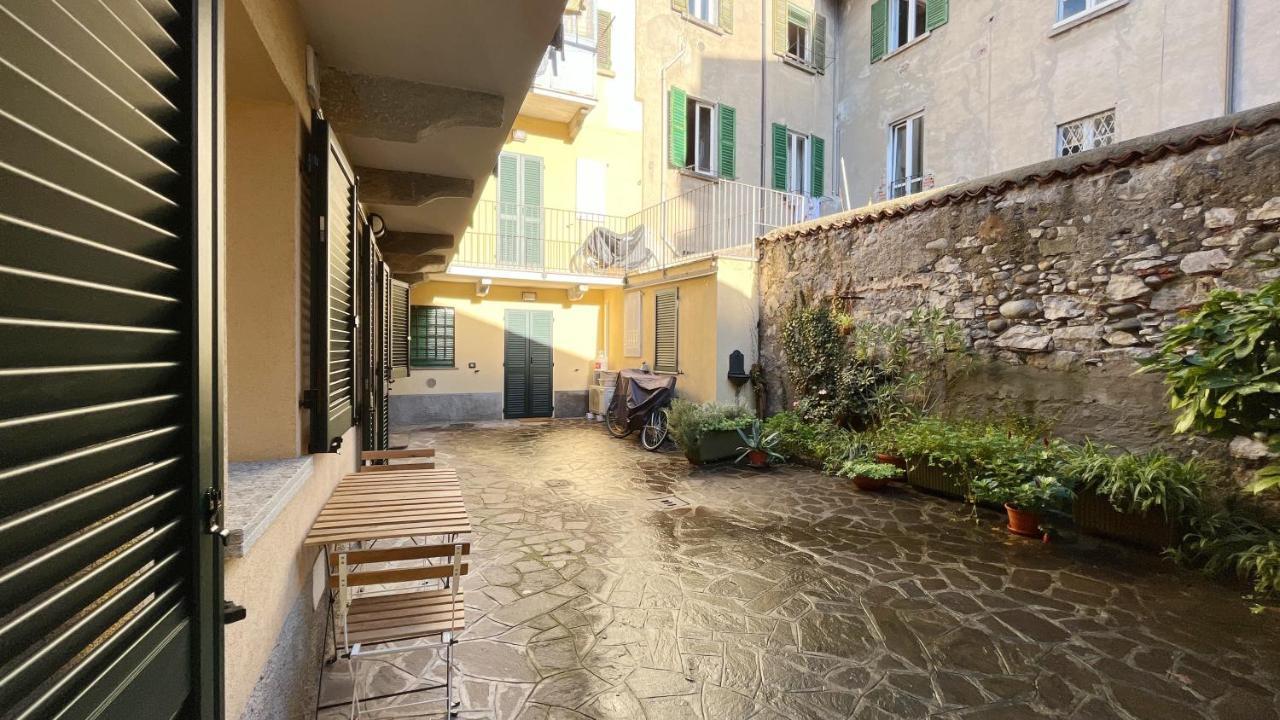 La Casa Di Gio - Affitti Brevi Italia Apartment Леко Екстериор снимка
